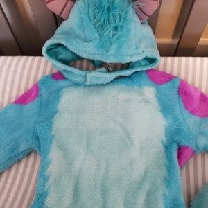 Monsters inc baby sully costume